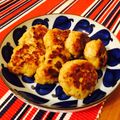 青山×ひかる's cooksnap of when they made 袋で混ぜ混ぜ♡ふわふわ簡単チキンナゲット.