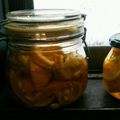 siestaa's cooksnap of when they made 柚子の砂糖漬け.