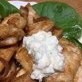 めるーが's cooksnap of when they made 鶏胸肉で、柔らかジューシーなチキン南蛮.