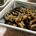 京ん家's cooksnap of when they made 甘酒で☆椎茸の甘辛煮.