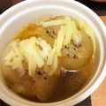 こまぐとこまぐ's cooksnap of when they made 簡単！スープまで美味しい！玉ねぎコンソメ.