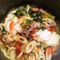 みゆきちゃんちゃん子's cooksnap of when they made 白菜のとろとろうま煮★.