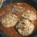 いちごのくまさん's cooksnap of when they made 小麦粉で簡単デミグラスソース.