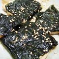 ふふとべべ's cooksnap of when they made ヘルシーで美味しい☆ささ身の海苔かば焼き.