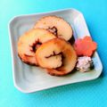 カルン's cooksnap of when they made おいしく変身！ ～伊達巻のバター焼き～.