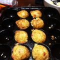 to★☆mo's cooksnap of when they made 簡単☆基本☆大阪の”たこやき”～♪.
