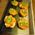 あすかふぇ's cooksnap of when they made しいたけのねぎマヨ焼き☆.