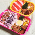 ☆チャラ☆'s cooksnap of when they made 長芋とコーンのマヨ炒め.