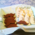m miller's cooksnap of when they made さくさく☆おいしい簡単型抜きクッキー♩.