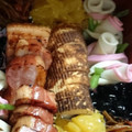 クックKMXXBK☆'s cooksnap of when they made 甘さ控え目ミキサーで簡単伊達巻(明太子).