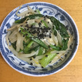 ankoco's cooksnap of when they made もやしと小松菜　しめじのチーズ炒め.