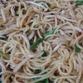 ふぁんたにゃん's cooksnap of when they made ソース味に飽きた…具なし焼きそば.