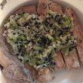 くまロコ's cooksnap of when they made 食べるねぎ塩だれでサッパリなポークソテー.