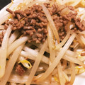 りーちぇる♡'s cooksnap of when they made もやしだし炒め.