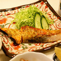 まみお✳'s cooksnap of when they made 鮭のガーリックマヨネーズ焼き.