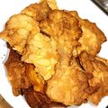 クック53HPWT☆'s cooksnap of when they made アーモンドとココナッツの薄焼きクッキー.