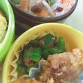 ゆーこリン♡'s cooksnap of when they made 簡単・時短ピーマンの甘辛炒め お弁当にも.