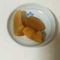 ダテっち☆'s cooksnap of when they made 簡単!!さっぱりしっくりりんごコンポート.