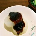 麻's cooksnap of when they made ＊ふろふき大根＊.