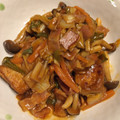 Yuko384's cooksnap of when they made 簡単♪美味しい♪洋風厚揚げ豆腐.