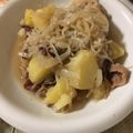パパ→☆→☆'s cooksnap of when they made ホクホク肉じゃが(じゃがいも×牛肉).