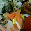 めかにか's cooksnap of when they made 五色のなます.