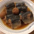 cucupa's cooksnap of when they made 圧力鍋で骨ごとパクパク★さんまの煮付け.
