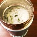kazumiのLAキッチン's cooksnap of when they made フードジャーで待つだけお粥.