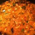 さちーく's cooksnap of when they made 暑い夏シェフ直伝麻婆茄子豆腐春雨用ソース.