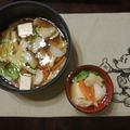 marochico♡'s cooksnap of when they made めんつゆで作る寄せ鍋☆.