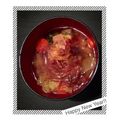YukiTakuto's cooksnap of when they made 三河のお雑煮（我が家の場合）.