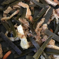 zipnzippy's cooksnap of when they made 細切り昆布と油揚げの煮物.
