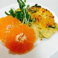 クックK62SKK☆'s cooksnap of when they made みかんチジミ.