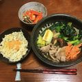 ゆっずぽん's cooksnap of when they made 鴨の治部煮.