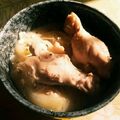 ryo_runes's cooksnap of when they made 骨付き鶏もも肉のヨーグルト煮.