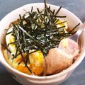 ふか谷's cooksnap of when they made レンジで簡単！明太マヨ餅ポテト☆グラタン.