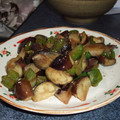 ほたかん's cooksnap of when they made なすとピーマンのさっぱり炒め.