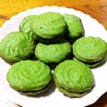 88はちや's cooksnap of when they made 【簡単✩⃛さくさくラングドシャ】.