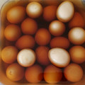 チェブきち's cooksnap of when they made おつまみに最高♪うずらの煮卵.