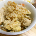 そらてんママ's cooksnap of when they made 簡単炊き込みご飯黄金比.