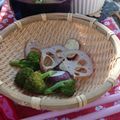もりあん農園's cooksnap of when they made トースターで放っておくだけ♪焼き野菜.