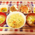 komugiko4's cooksnap of when they made ものぐさ(*≧ｍ≦)でもイケてる茶碗蒸し.