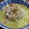 アジュンマ's cooksnap of when they made なんちゃって　ラーメン屋さん♪.