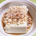 ☆あいちゃん's cooksnap of when they made 簡単♪たぬき豆腐.