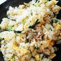 KaaEeeDee's cooksnap of when they made 簡単過ぎる！！ウチの定番チャーハン♡.