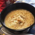 ソウくんママ's cooksnap of when they made Xマス翌日は朝粥♡ローストチキンリメイク.