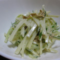 春なし's cooksnap of when they made 簡単♪じゃが芋のかつおマヨあえ。.