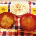 komugiko4's cooksnap of when they made 博多うまだしdeあんかけ茶碗蒸し♪.