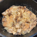 食いしん坊河童's cooksnap of when they made キャベツと厚揚げしめじの卵炒め.