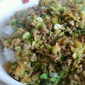 金雨降's cooksnap of when they made 夏はさっぱり 大葉入り餃子.